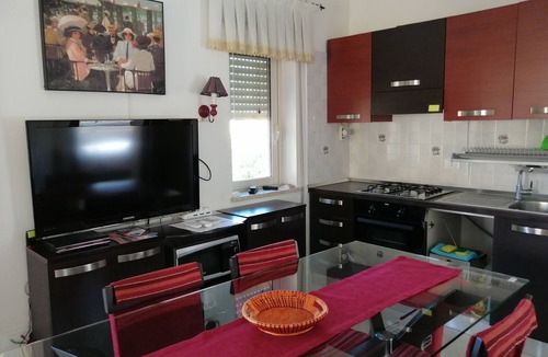 Pizzo Apartment | Apartment with solarium