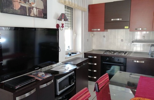 Pizzo Apartment | Apartment with solarium