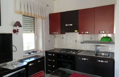 Pizzo Apartment | Apartment with solarium