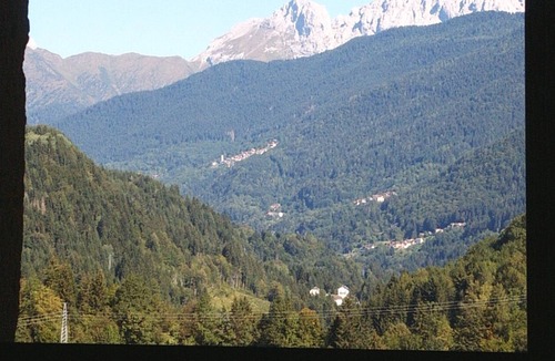 Comeglians Apartment | Apartment with splendid view