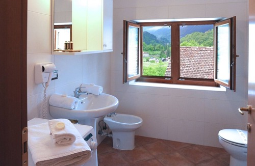 Comeglians Apartment | Apartment with splendid view