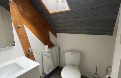 Val-du-Layon Apartment | Apartment with terrace