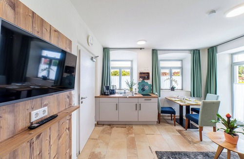 Spalt Apartment | Apartment with terrace "Blumentraum"
