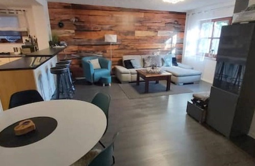 Dafern Condo | Apartment with terrace, sep. Entrance, Ebnisee, Swabian Forest