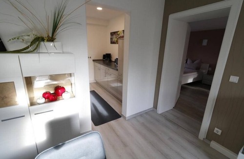 Zschepplin Apartment | Apartment with terrace
