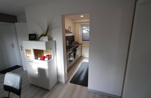 Zschepplin Apartment | Apartment with terrace