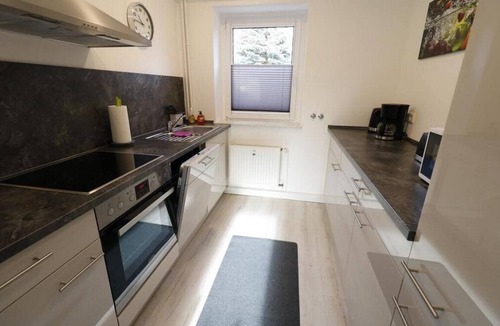 Zschepplin Apartment | Apartment with terrace
