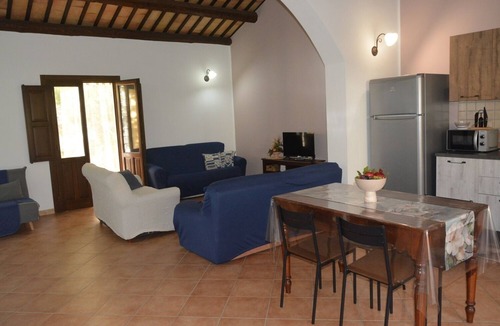 Macari Apartment | Apartment with terrace, sea view.