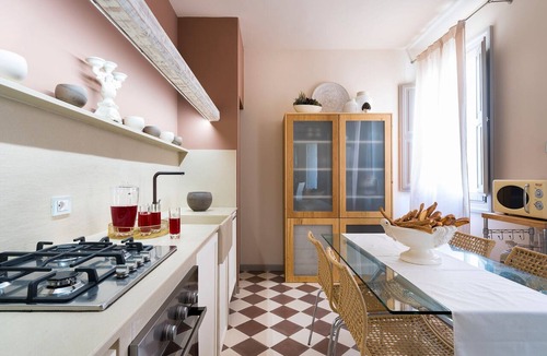 Trapani City Centre Apartment | Apartment with terrace in the centre, 300 metres from the beach, Trapani