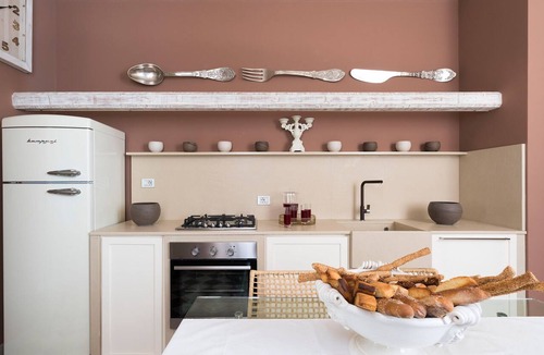 Trapani City Centre Apartment | Apartment with terrace in the centre, 300 metres from the beach, Trapani