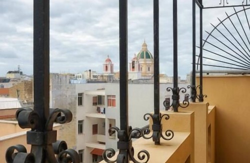Trapani City Centre Apartment | Apartment with terrace - Egadi 2