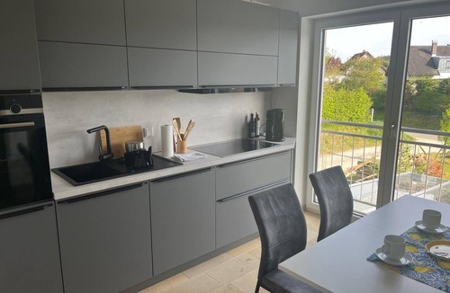 Altdorf bei Nuernberg Apartment | Apartment with two double rooms