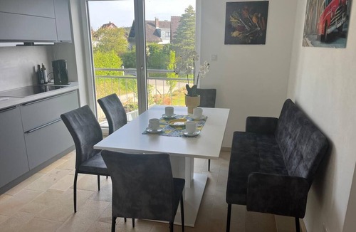 Altdorf bei Nuernberg Apartment | Apartment with two double rooms