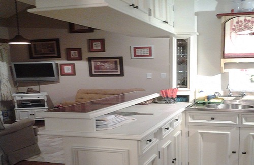 Bairro Lago Negro Apartment | APARTMENT WITH TWO FLOORS, NEAR LAGO NEGRO, WITH INTERNET, FURNISHED AND AIR CONDITIONED