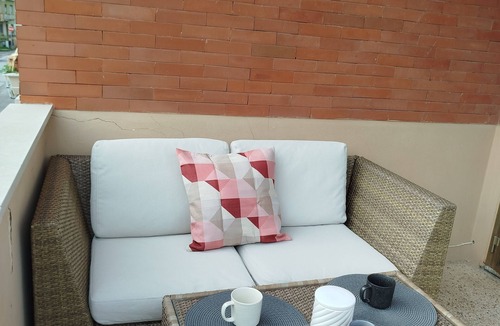 Pisa Apartment | Apartment with two rooms, parking and terrace