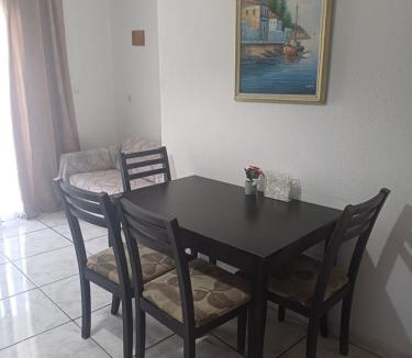 Litochoro Apartment | Apartment with view at Olympus mountain