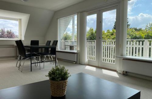Birkerod Apartment | Apartment with view