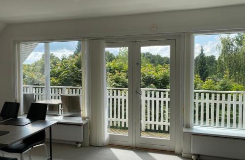 Birkerod Apartment | Apartment with view