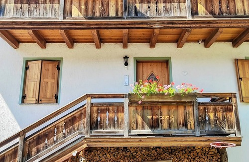 Dimaro Apartment | Apartment with view on the brenta dolomites