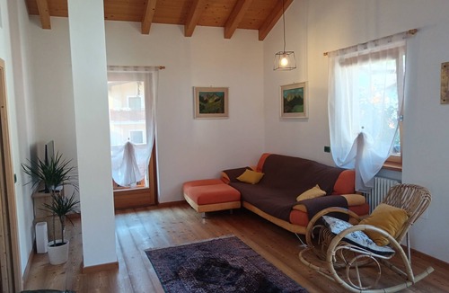 Dimaro Apartment | Apartment with view on the brenta dolomites