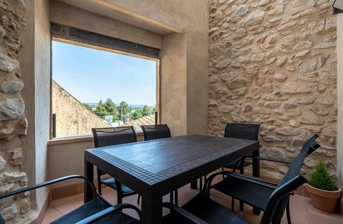 Montblanc Apartment | Apartment with views of the Wall at 30min Port Aventura