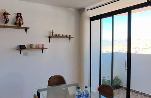 Cusco Apartment | Apartment with views in the heart of Cusco