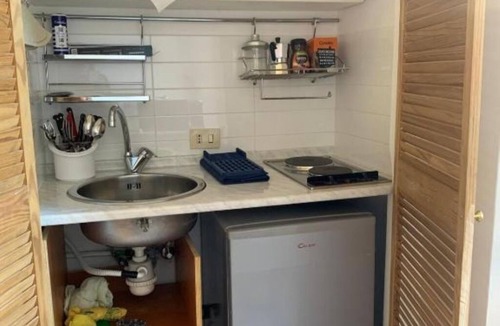 Trionfale Apartment | Apartment within walking distance of the Vatican Museums. Central and served by transportation and metro
