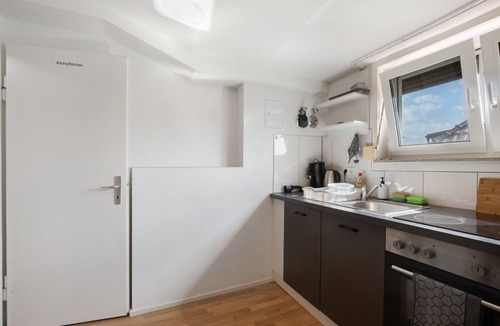 Waiblingen Apartment | Apartment 'Wohnung 06' with Wi-Fi