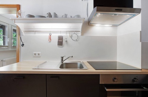 St. Blasien Apartment | Apartment 'Wohnung 3 - Familiensuite' with Wi-Fi