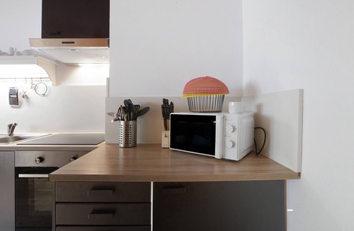 St. Blasien Apartment | Apartment 'Wohnung 3 - Familiensuite' with Wi-Fi