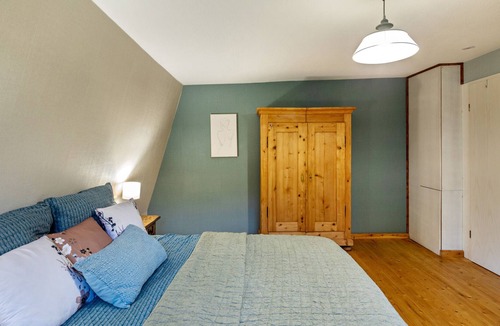 Feldatal Apartment | Apartment 'Wohnung Mit Kaminofen Im Vogelsberg' with Balcony and Wi-Fi