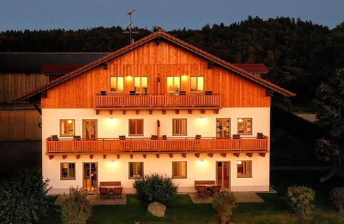 Wildenranna Apartment | Apartment Woidblick (65sqm) with balcony