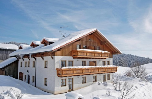 Wildenranna Apartment | Apartment Woidblick (65sqm) with balcony