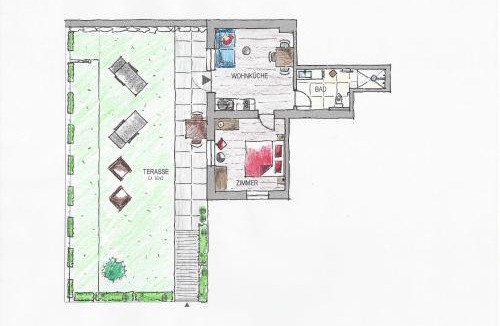 Rabla Apartment | Apartment Zielspitz