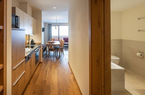 Warth Apartment | Apartment Zilli - AlpHus Appartements
