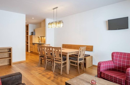Warth Apartment | Apartment Zilli - AlpHus Appartements
