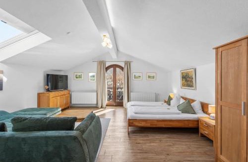 Untergrainau Apartment | Apartment Zugspitz