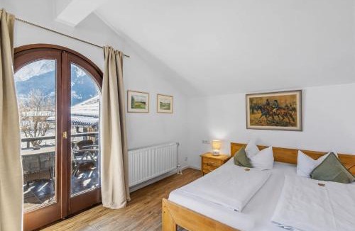 Untergrainau Apartment | Apartment Zugspitz