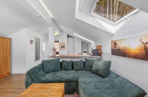 Untergrainau Apartment | Apartment Zugspitz
