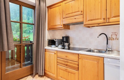 Renon Apartment | Apartment 'Zunerhof Abendsonne' with Mountain View, Balcony and Wi-Fi