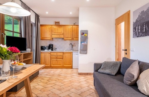 Renon Apartment | Apartment 'Zunerhof Abendsonne' with Mountain View, Balcony and Wi-Fi