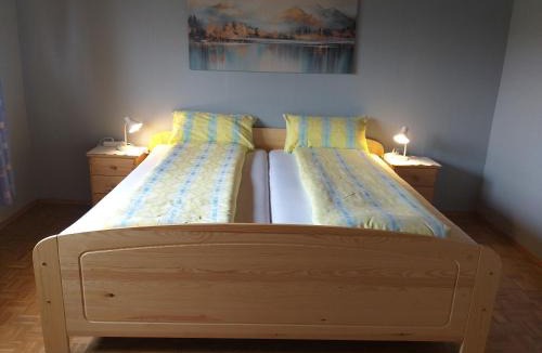 Seelbach-Schutter Apartment | Apartment Zwei Schlafzimmer und absperrbare Fahrradgarage