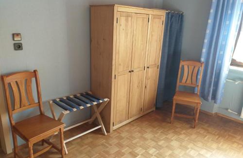 Seelbach-Schutter Apartment | Apartment Zwei Schlafzimmer und absperrbare Fahrradgarage