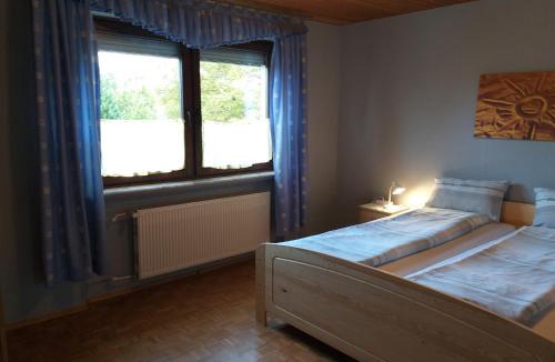 Seelbach-Schutter Apartment | Apartment Zwei Schlafzimmer und absperrbare Fahrradgarage