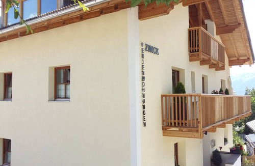 Burgusio Apartment | Apartment "Zwick Valarga" with Mountain View, Balcony & Shared Garden