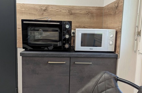 Mittelbexbach Apartment | Apartment57- centrally located, with short distances.