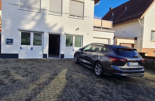 Mittelbexbach Apartment | Apartment57- centrally located, with short distances.
