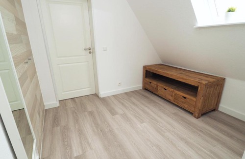 Busum Apartment | Apartmenthaus Jasmin