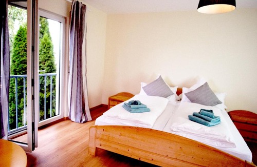 Oberndorf Apartment | Apartmenthaus Oberndorf