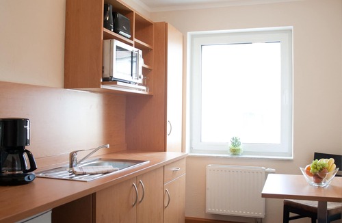 Wesertor Apartment | Apartmenthaus Wesertor